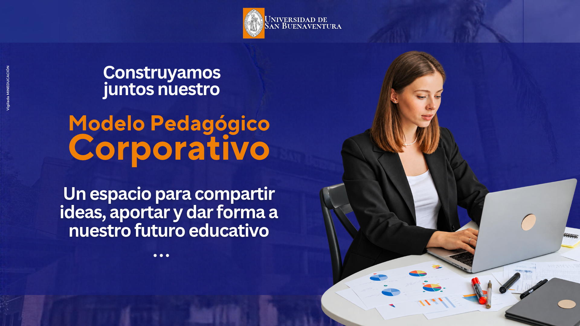 El Modelo Pedagógico se construye con nuestra voz